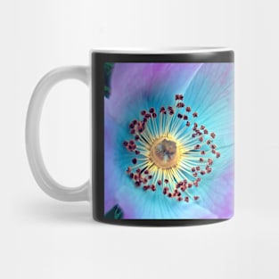 Colourful Wild Rose Mug